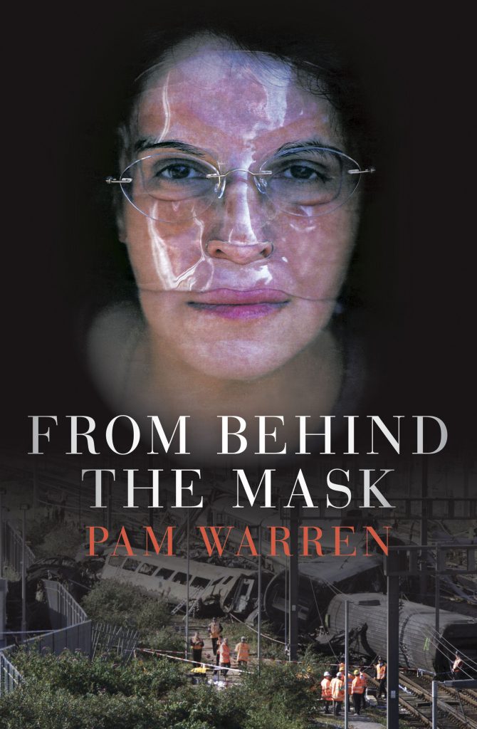 From Behind The Mask by Pam Warren